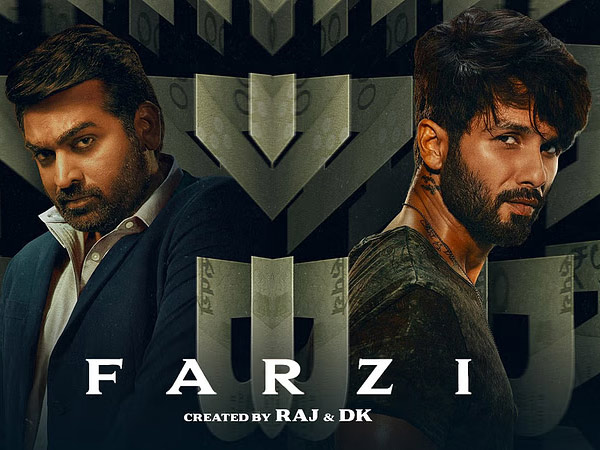 Shahid Kapoors Farzi leading on Top