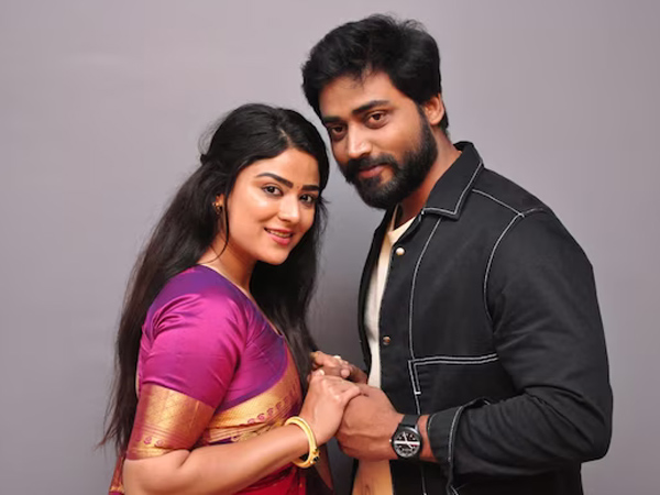 Guppedantha Manasu Serial Hero Mukesh Gowda Debut as Hero Coming With Geetha Shankaram Movie Guppedantha Manasu Serial Hero Mukesh Gowda Debut as Hero Coming With Geetha Shankaram Movie