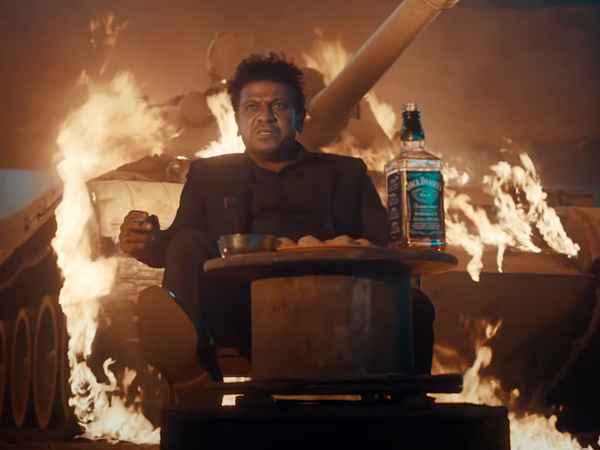 Ghost Telugu Movie Review and Rating: Feast for Shiva Rajkumar Fans Only