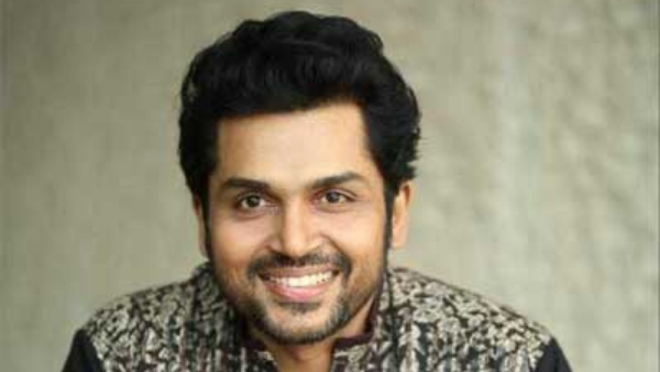  Hero Karthi Clarrity About the Reason of Khaidi Movie Shooting is Late