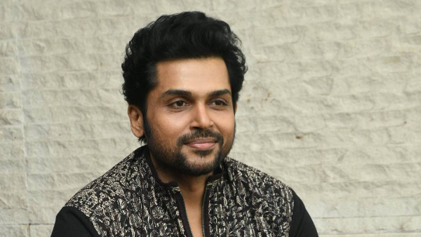  Hero Karthi Clarrity About the Reason of Khaidi Movie Shooting is Late