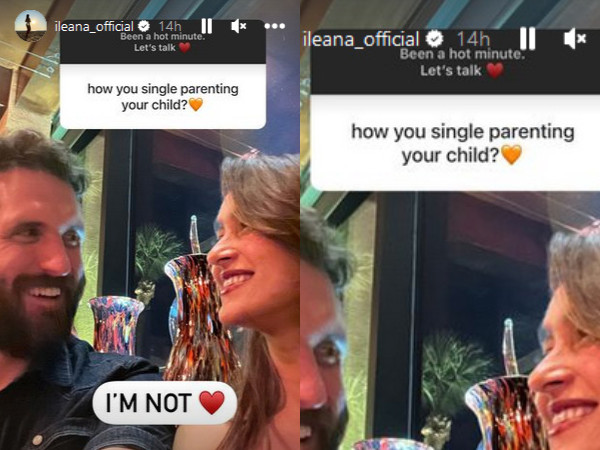 Heroine Ilena DCruz First Time Shared Her Husband Photo in Instagram Check Details