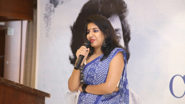  Chandra Mohans memory Event held in Hyderabad: legendary Actor family gets emotional