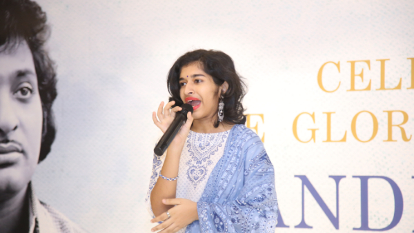  Chandra Mohans memory Event held in Hyderabad: legendary Actor family gets emotional