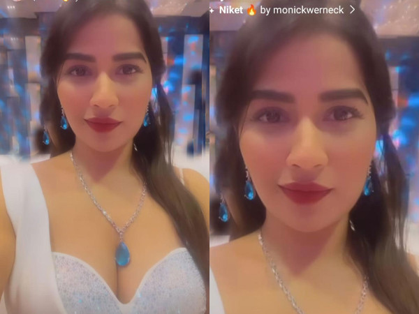 Bigg Boss Fame Inaya Sultana Beautiful Selfie Gone Viral Bigg Boss Fame Inaya Sultana Beautiful Selfie Gone Viral