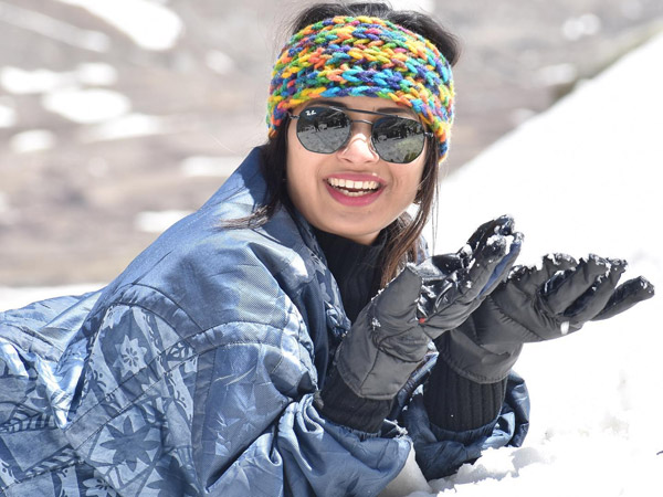 Bigg Boss Fame Inaya Sultana Beautiful Selfie Gone Viral Bigg Boss Fame Inaya Sultana Beautiful Selfie Gone Viral