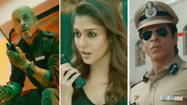  Netizens Fires on Shahrukh Khan Atlee Jawan Extended Version on Netflix OTT