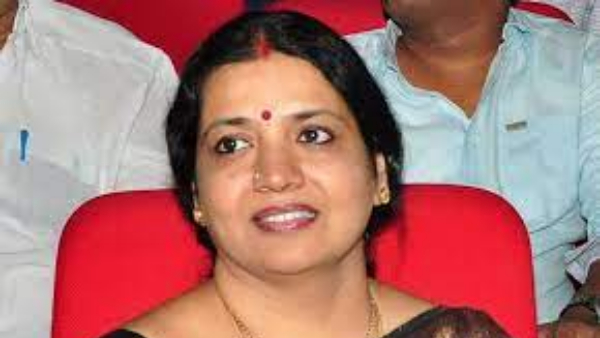 CBFC Member Jeevitha Rajasekhar Clarrity About Her Party And Trolls