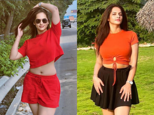 Guppedantha Manasu Fame Jyothi Rai Latest Photos Viral