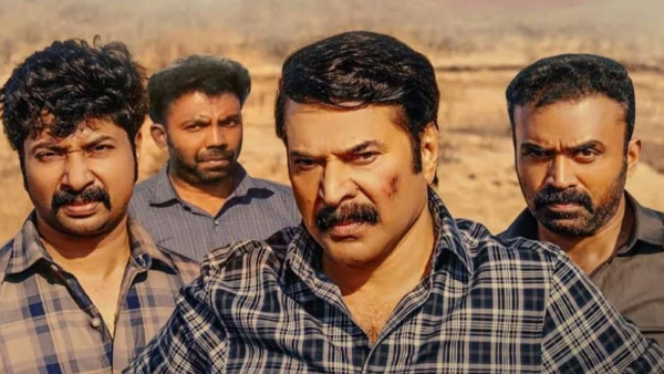 Mammootty Kannur Squad Telugu Version Movie Streaming Now on Disney Plus Hotstar OTT