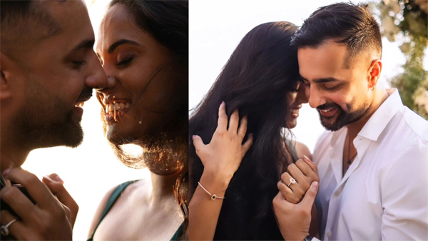 Naga Chaitanya Heroine Karthika Nair Finally Reveals Her Fiance Rohit Menon Full Details Here