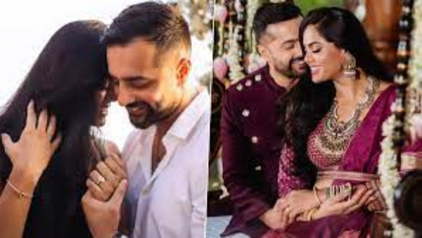 Naga Chaitanya Heroine Karthika Nair Finally Reveals Her Fiance Rohit Menon Full Details Here