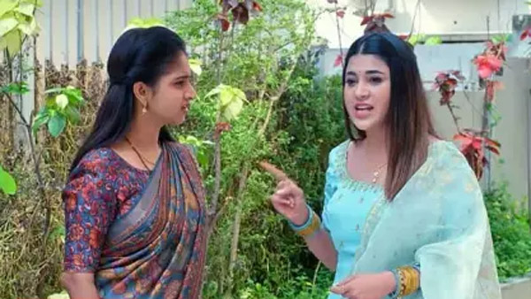 in November 1st 2023 Episode number 242 in Brahmamudi Telugu Serial 