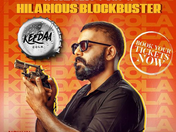 Keedaa Cola Movie 1st Week Worldwide Official Box Office Collections