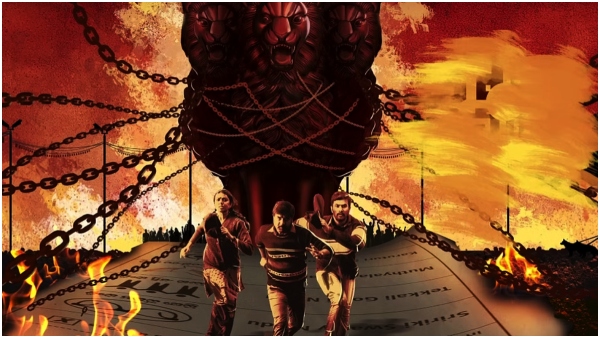 Kota Bommali PS Movie Review and Rating: Srikanths  Emoitional Political and cop drama