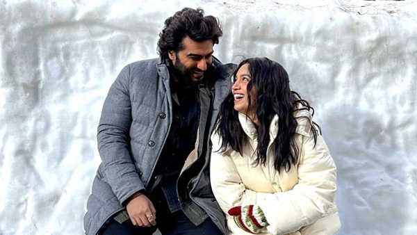 The Lady Killer sold 500 Tickets at box office: Netflix opposes to stream Arjun Kapoor Movie