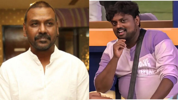  Raghava Lawrence on Bigg Boss 7 Stage And Appreciate Contestants
