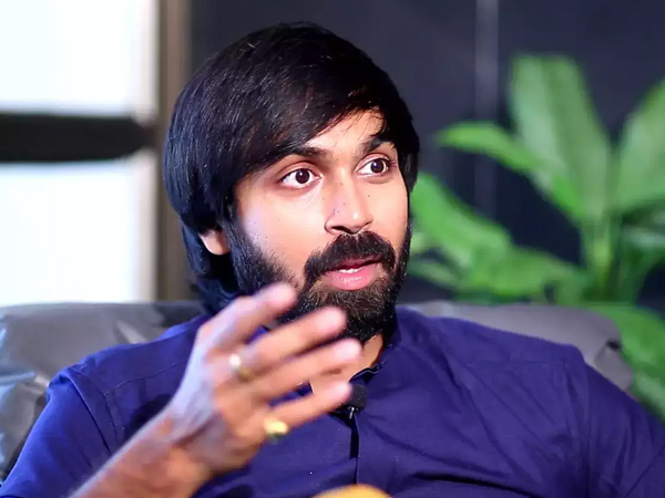 Serial Hero Maanas Sensational Comments on Sivaji Game in Bigg Boss Telugu 7