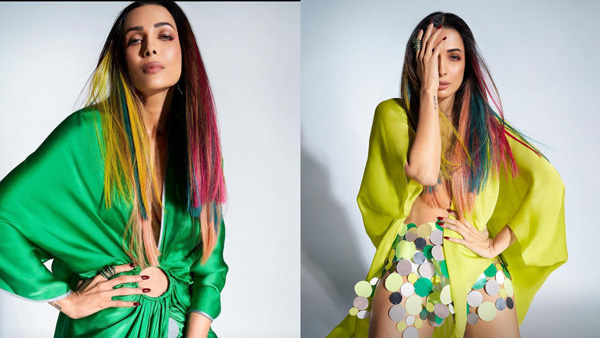 Actress Malaika Arora Stunning Look Photos Goes Viral Actress Malaika Arora Stunning Look Photos Goes Viral