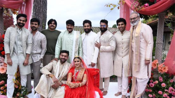 Next Mega Hero Heroins: Mega Children Photo Goes Viral in Social Media