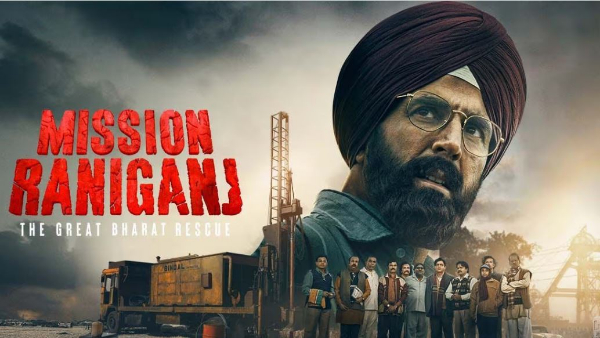 Akshay Kumar Mission Raniganj Movie Going To Streaming on Netflix OTT From Dec 1st Full Details Here