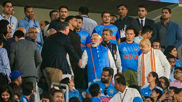 Hero Nani tweet goes viral after India looses Match Against Australia in World Cup Hero Nani tweet goes viral after India looses Match Against Australia in World Cup