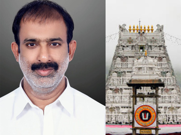 Producer Mohan Mullapudi appointed member of the Local Advisory Committee of Sri Venkateswara Temples