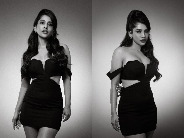 Tollywood Heroine Nabha Natesh Looks Fantastic In Latest Photos Tollywood Heroine Nabha Natesh Looks Fantastic In Latest Photos