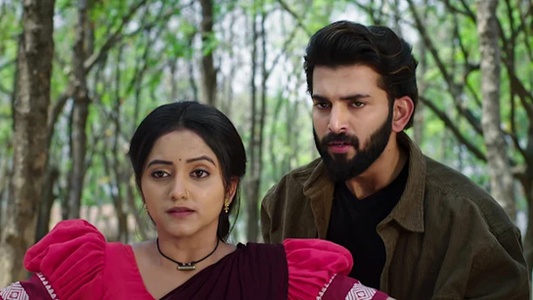 Moksha Knows The Secret of Panchamis Birth November 3rd Episode Number 191 in Naga Panchami Telugu Serial