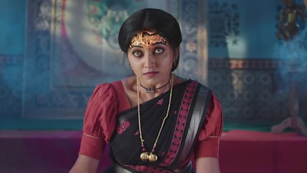 November 17th Episode Number 203 in Naga Panchami Telugu Serial November 17th Episode Number 203 in Naga Panchami Telugu Serial