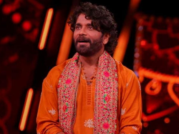 Nagarjuna Hint to Bigg Boss Reverse Game on Shobha Shetty Check Details