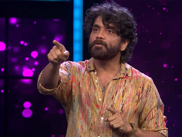 Nagarjuna Shocking Comments on Bigg Boss Telugu 7 Batches 