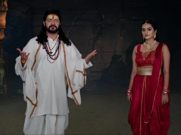 Moksha Takes A Decision About Panchami in November 2nd Episode Number 190 in Naga Panchami Telugu Serial