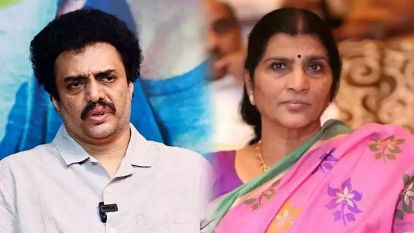 Nandamuri Chaitanya Krishna Sensational Comments on Ntr Second Wife Lakshmi Parvathi News Goes Viral