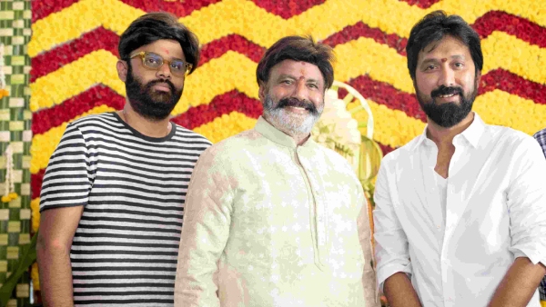 Nandamuri Balakrishna and Bobby Movie Shooting Started With Action Part