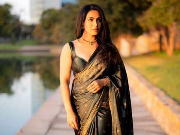 Hyderabad Heroine Nandini Rai Awesome Photos Goes Viral