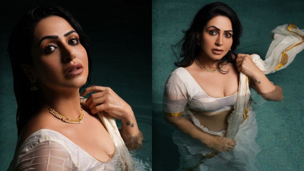 Hyderabad Heroine Nandini Rai Awesome Photos Goes Viral