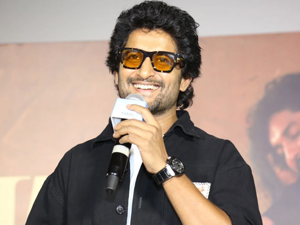 Natural Star Nani Line Up Five Movie in At Time Check Details