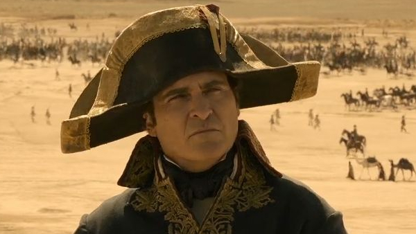 Napoleon movie Closing Collections worldwide: Ridley Scotts cinema heading disaster 