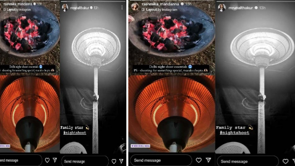 Heroine Rashmika Mandanna in Vijay Devarakonda Family Star Full Details Here Heroine Rashmika Mandanna in Vijay Devarakonda Family Star Full Details Here