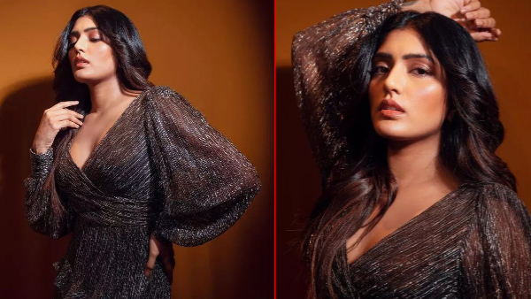 Tollywood Heroine Eesha Rebba Stunning Photos Goes Viral 