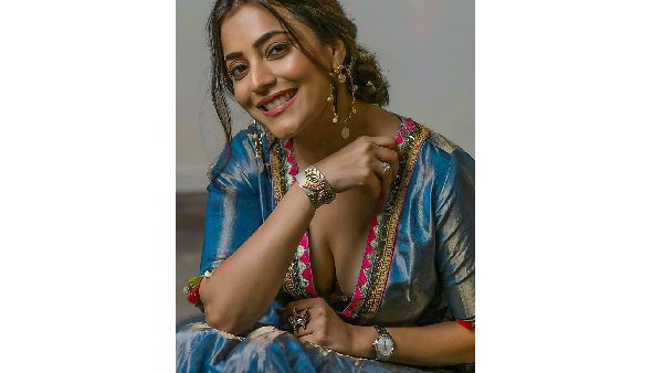 Kajal Aggarwal Sister Nisha Agarwal Latest Fabulous Photo Viral