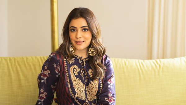 Kajal Aggarwal Sister Nisha Agarwal Latest Fabulous Photo Viral