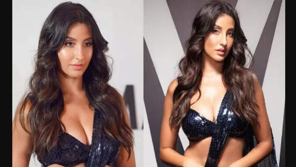 Bollywood Beauty Nora Fatehi Stunning Look Photos Goes Viral Bollywood Beauty Nora Fatehi Stunning Look Photos Goes Viral