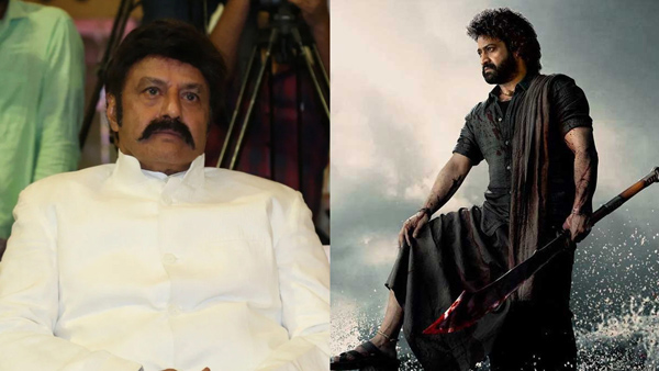 Balakrishna 109 Movie Release Before Week of Jr NTR Devara Coming