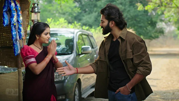 Moksha Handovers to The Family Members to Take Good Care of Panchami on November 25th Episode Number 210 in Naga Panchami Telugu Serial