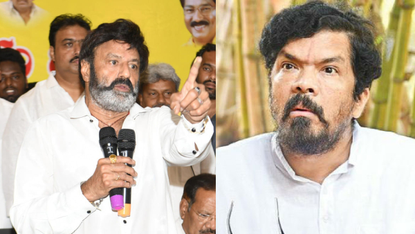 Nandamuri Balakrishna mentally Disable: Posani Krishna Murali blasted 