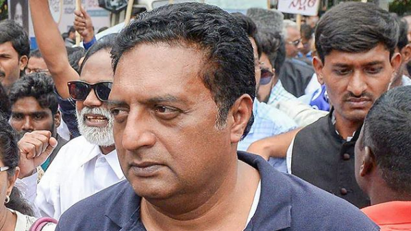  ED Summons to Actor Prakash Raj in Money Laundering Case