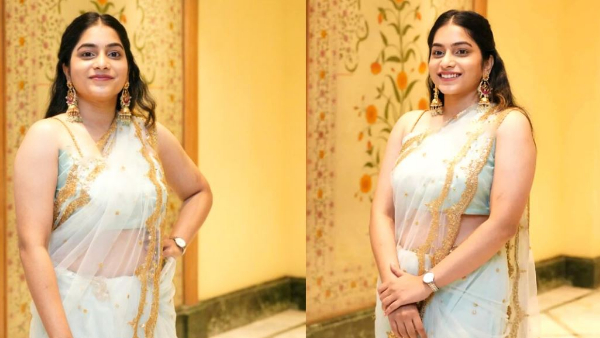 Tollywood Actress Punarnavi Bhuapalam Stunning Photos Goes Viral