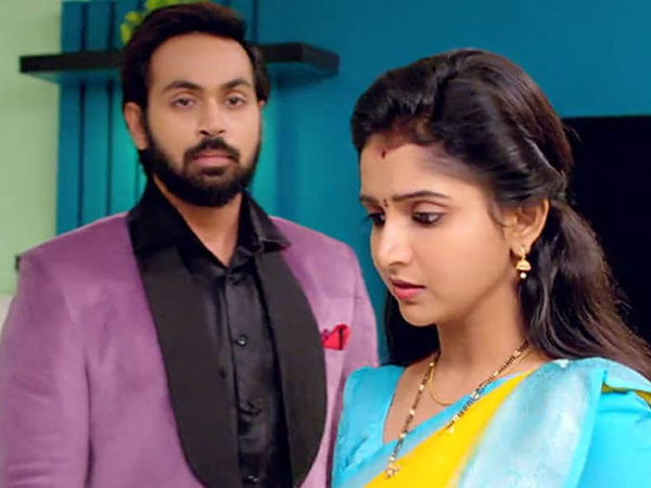 Kavya kiss to Raj in November 11th 2023 Episode number 251 in Brahmamudi Telugu Serial 